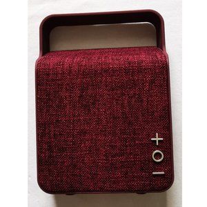 Carry & Go Wireless Bluetooth Speaker - Burgundy